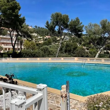 Grand Standing Apartment Hyeres